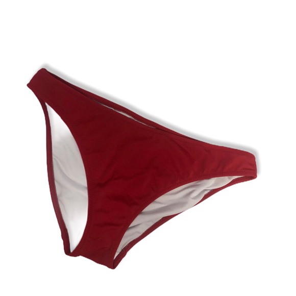 Victoria’s Secret Red Bikini Bottom Sz M - Picture 4 of 9